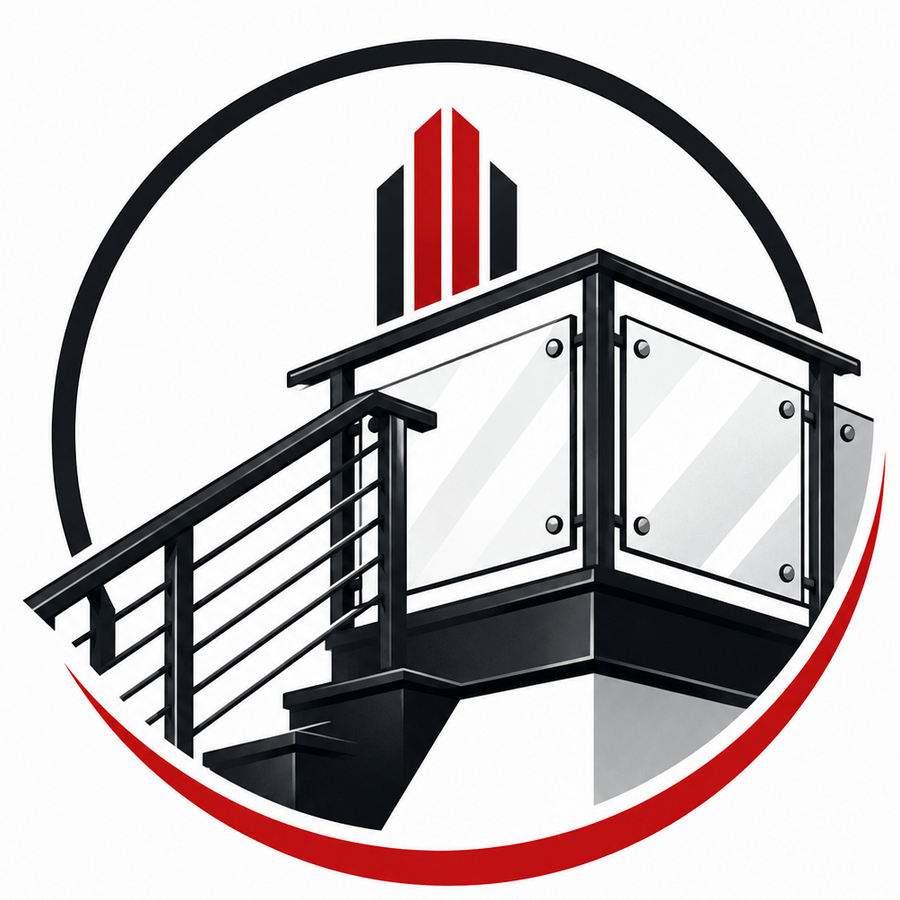 CUSTOM RAILINGS DESIGN