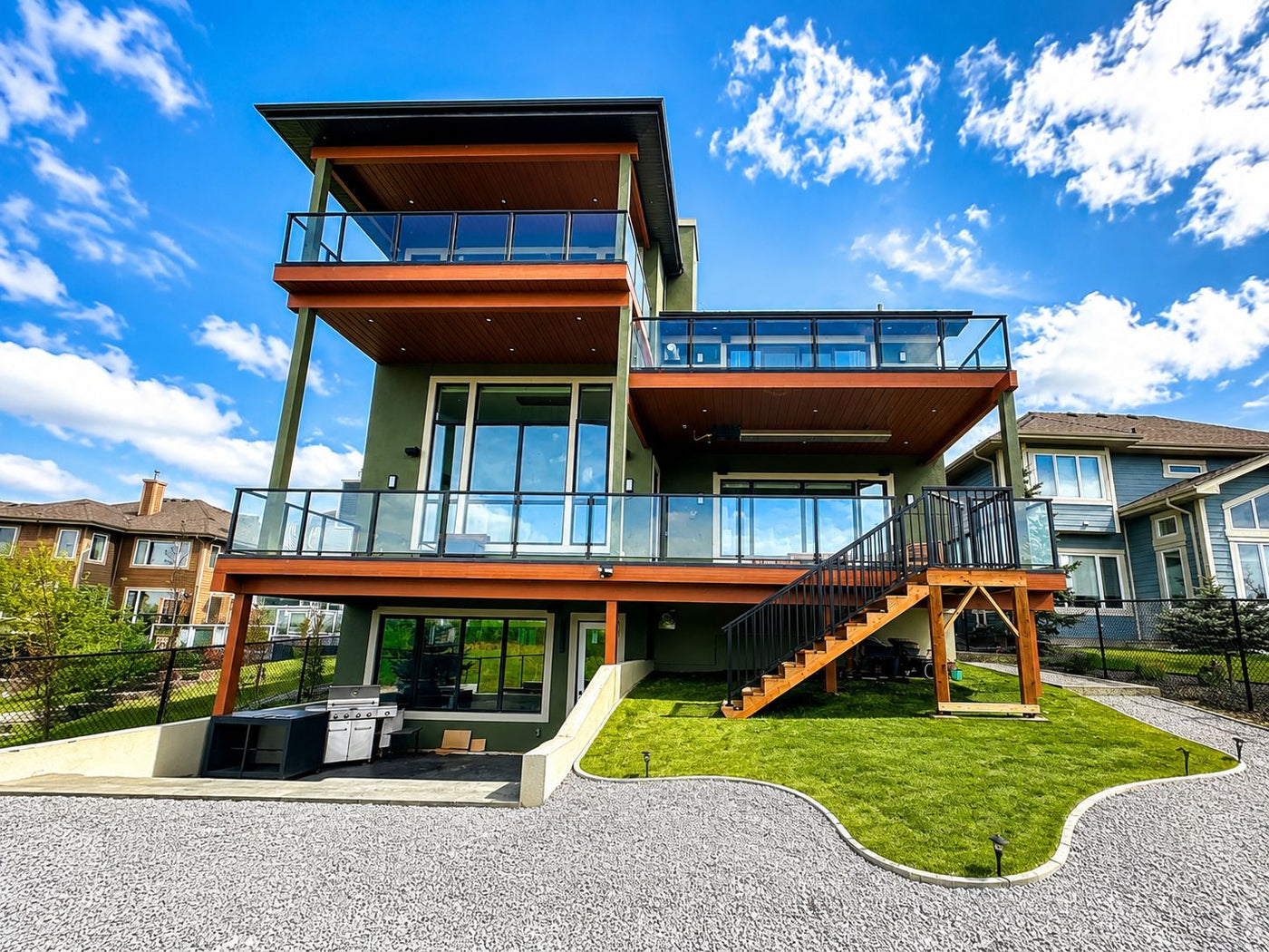Supreme Railings Alberta